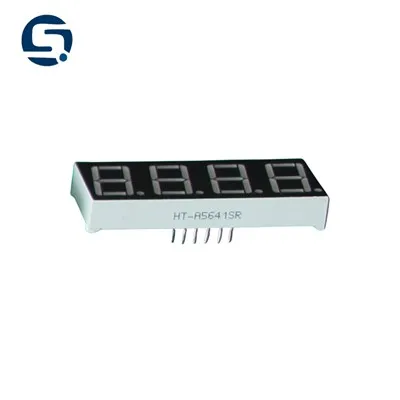 Display da sette segmenti a 4 cifre