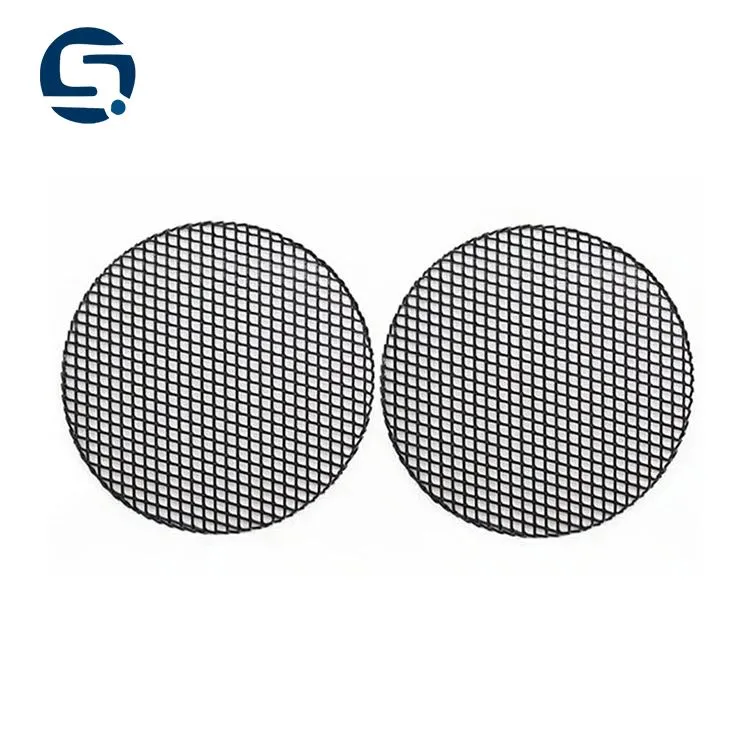 Metal Speaker Grill