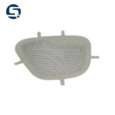 Qual è la conduttività elettrica di un grill da 18 altoparlanti?